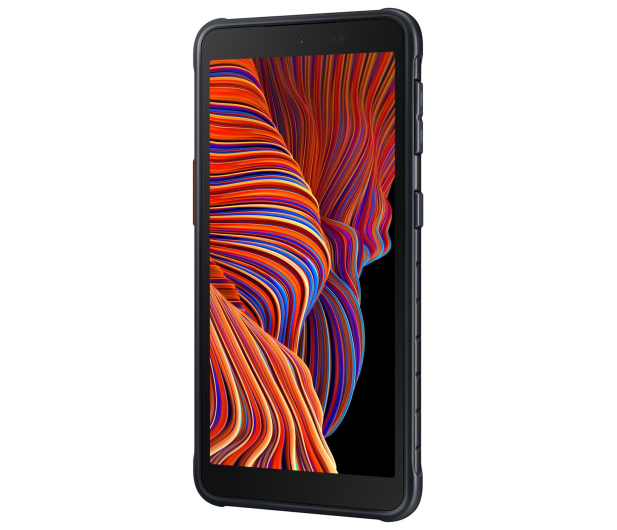 SAMSUNG Galaxy Xcover 5 Czarny (G525F) - 633643 - zdjęcie 3